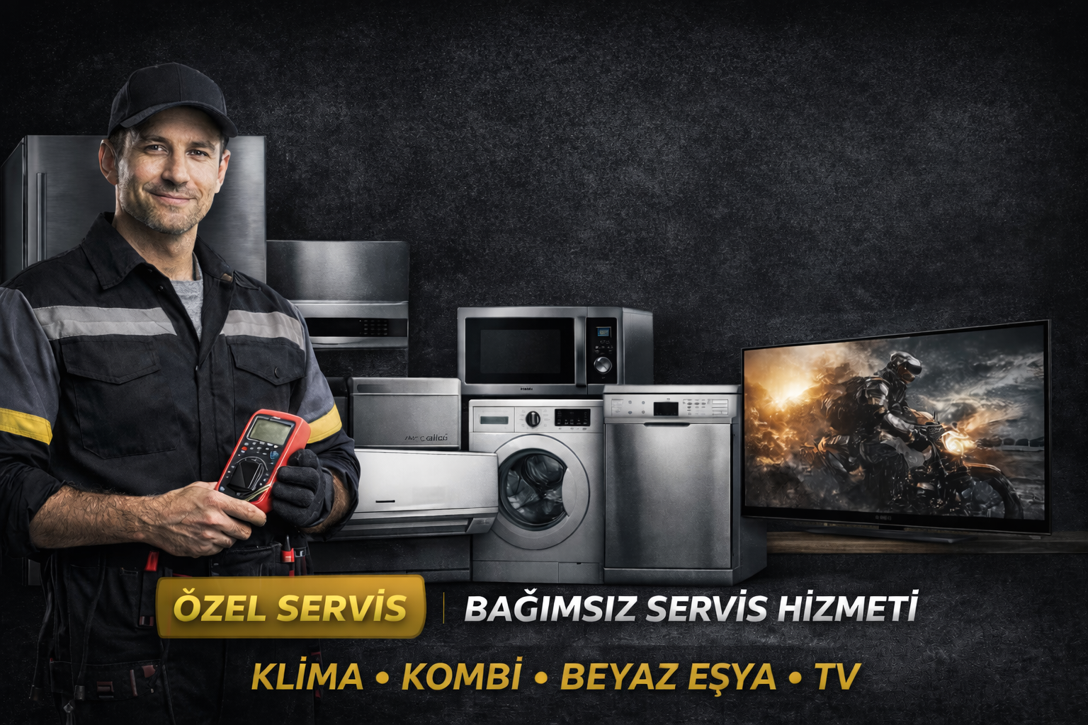  Horasan Teka Servisi
